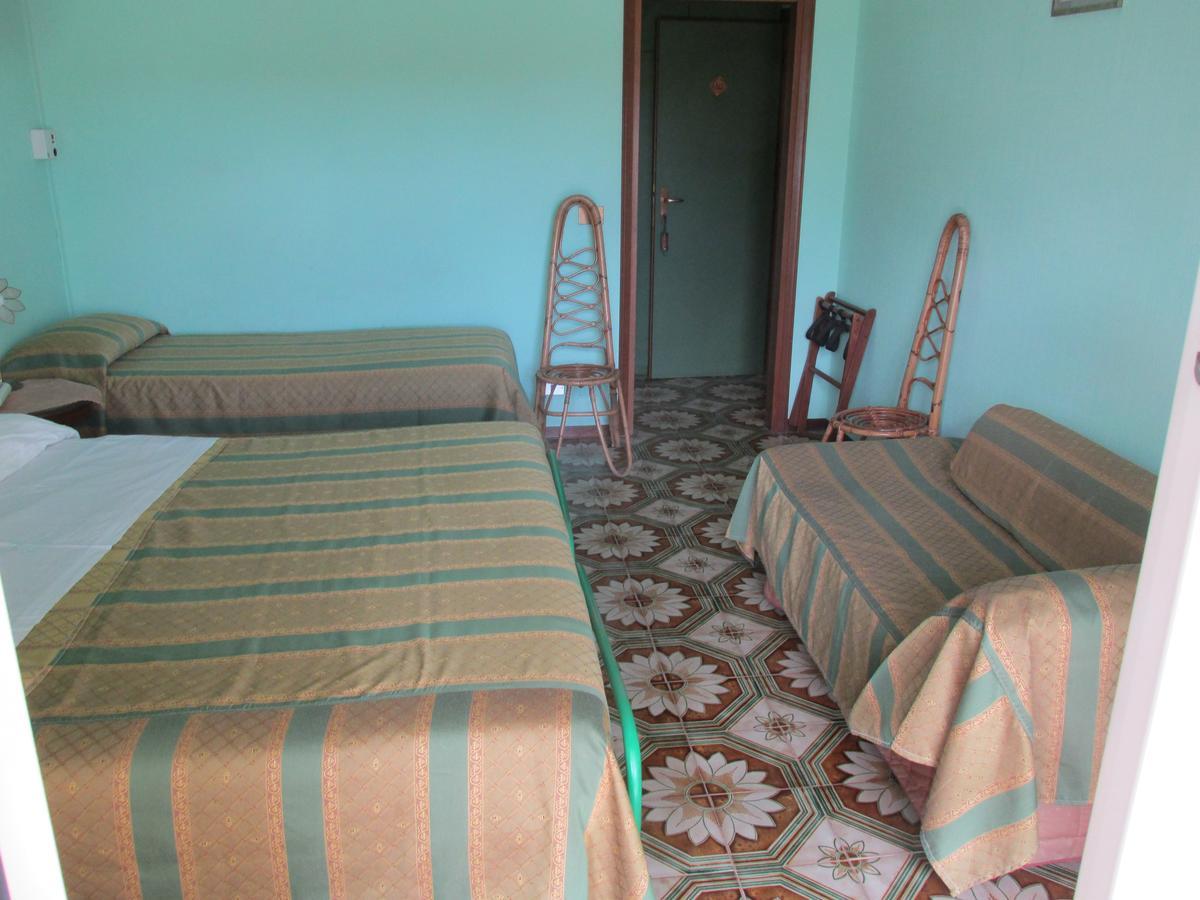 Hotel Conchiglia Verde Sirolo Dış mekan fotoğraf